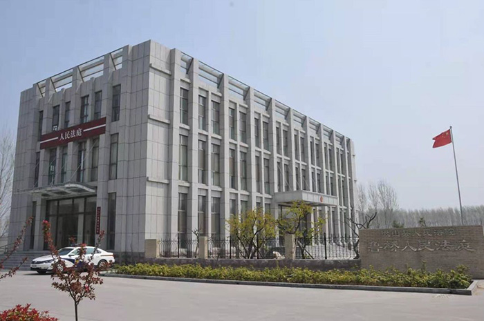 檢察院工作網(wǎng)（內(nèi)網(wǎng)）解決方案客戶案例