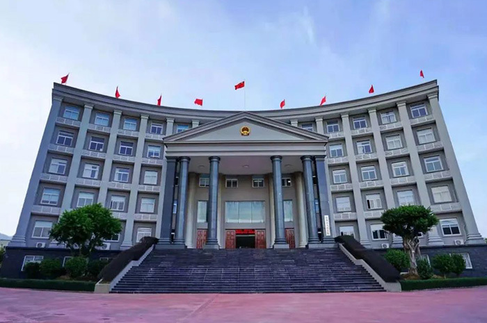 南澳縣法院